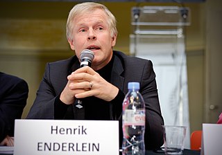 Henrik Enderlein>