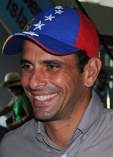 Henrique Capriles>