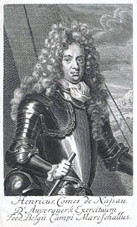 Enrique de Nassau-Dillenburg