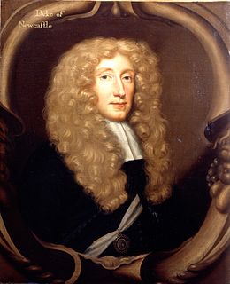 Henry Cavendish, II duque de Newcastle