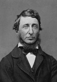 Henry David Thoreau>