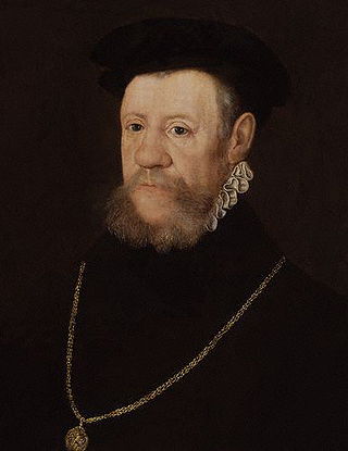 Henry FitzAlan, 19th Earl of Arundel