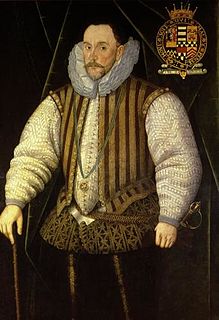 Henry Herbert, 2nd Earl of Pembroke