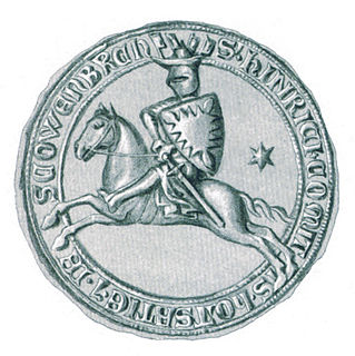 Henry I, Count of Holstein-Rendsburg
