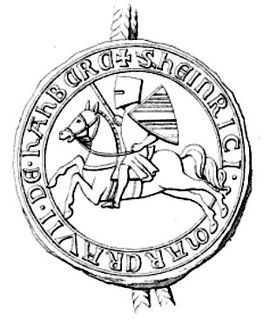 Henry II, Margrave of Baden-Hachberg