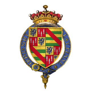 Henry Percy, IV conde de Northumberland