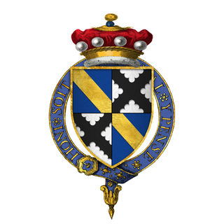 Henry Scrope, 9th Baron Scrope of Bolton