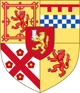 Enrique Estuardo (Lord de Methven)