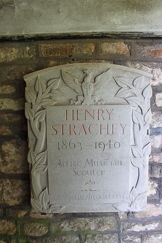 Henry Strachey