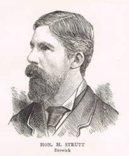 Henry Strutt, 2nd Baron Belper