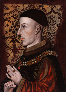 Enrique V de Inglaterra