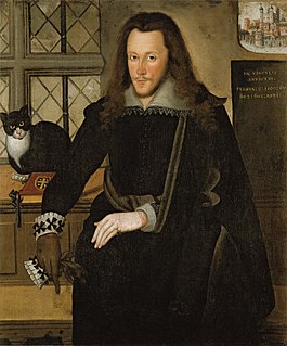 Henry Wriothesley, 3rd Earl of Southampton