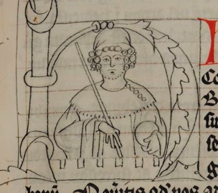 Enrique XIII Duque de Baviera