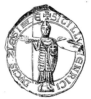 Enrique I el Barbudo