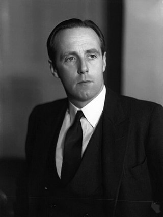 Herbrand Sackville, 9th Earl De La Warr