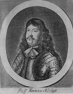 Herman Adolph, Count of Lippe