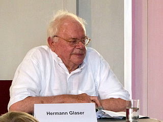 Hermann Glaser>