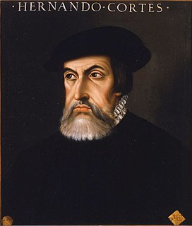 Hernán Cortés>