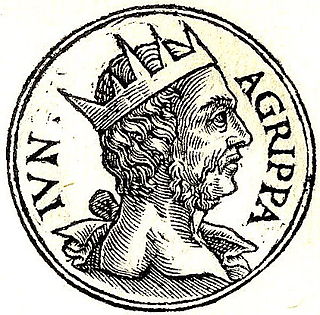 Herodes Agripa II