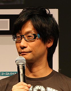 Hideo Kojima>