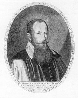 Hippolytus Guarinonius