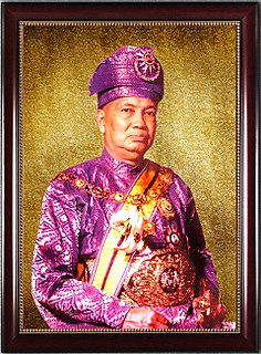 Hisamuddin of Selangor