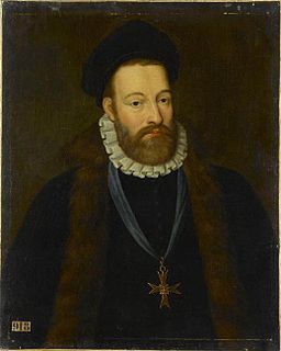 Honorato II de Saboya (1511-1580)