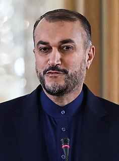Hossein Amirabdollahian>