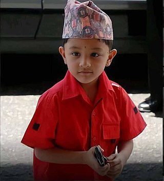 Prince Hridayendra of Nepal