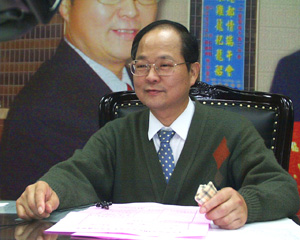 Hsu Tsai-li