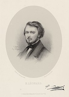Hubert Léonard