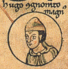 Hugo I de Vermandois