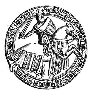 Hugh I, Count of Blois