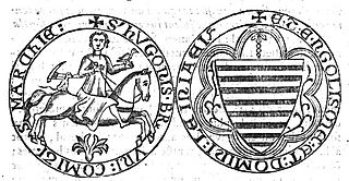 Hugh XIII of Lusignan