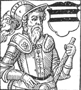 Hynek Boček of Poděbrady