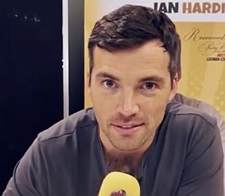 Ian Harding