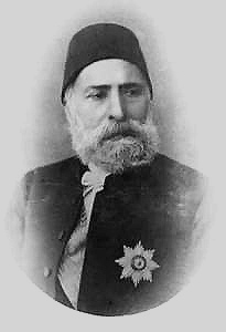 Ibrahim Edhem Pasha