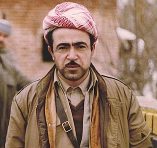 Idris Barzani