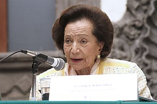 Ifigenia Martínez
