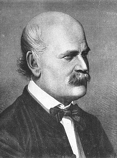 Ignacio Felipe Semmelweis