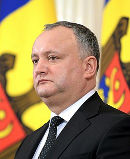 Igor Dodon