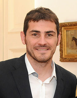 Iker Casillas>