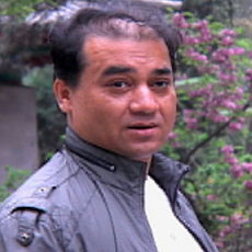 Ilham Tohti>