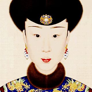 Imperial Noble Consort Qinggong