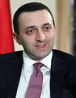 Irakli Garibashvili>