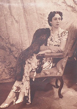 Irina Mikhailovna Raievskya