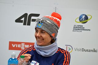Irina Staryj