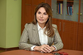 Iryna Sysoyenko