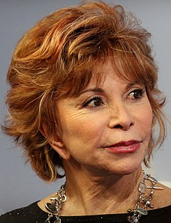Isabel Allende>