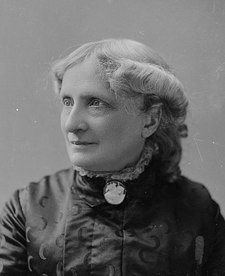 Isabella Beecher Hooker